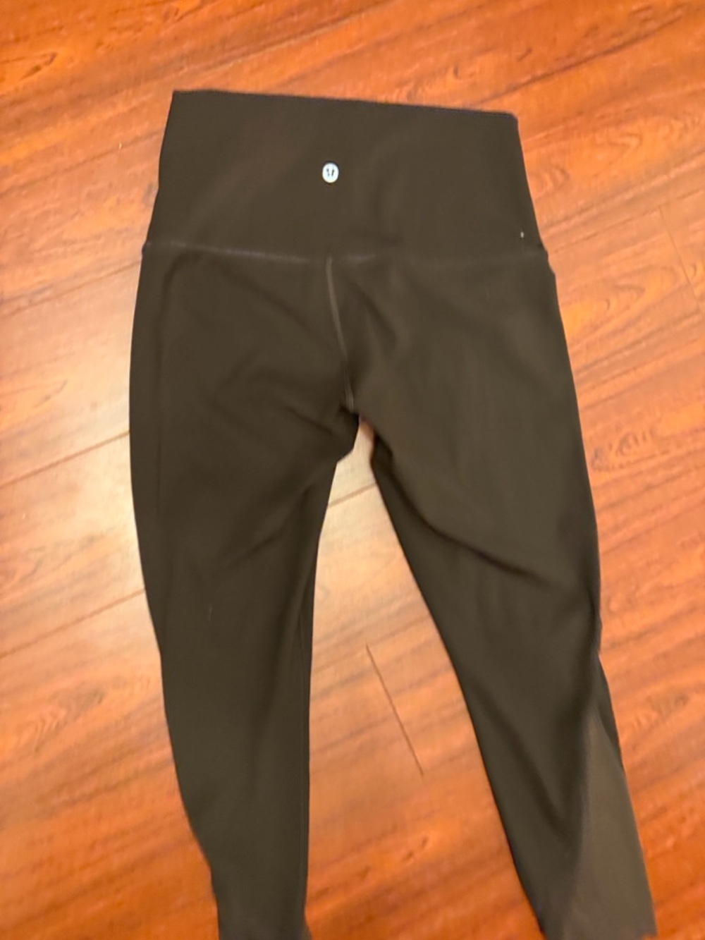 Lululemon High-Waist Brown Active Leggings for Women - Picture 5 of 6